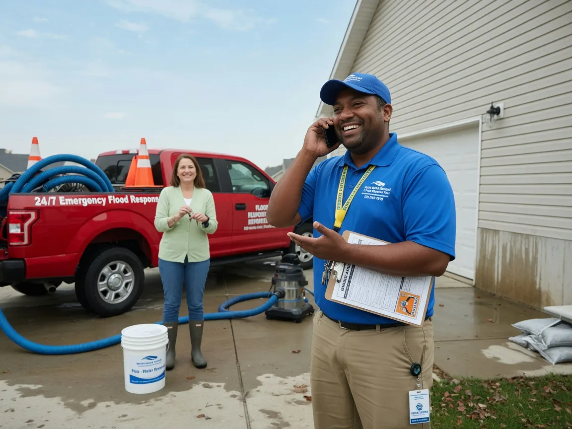 Storm Damage Water Removal Standish, CA FAQs